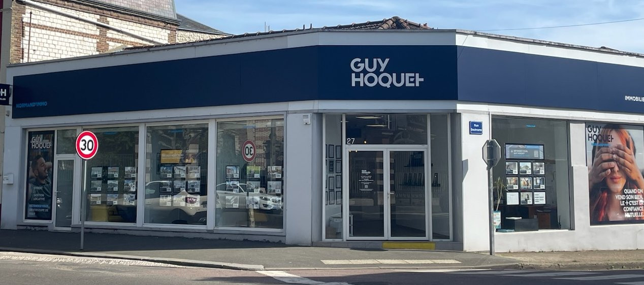 Agence Guy Hoquet ELBEUF