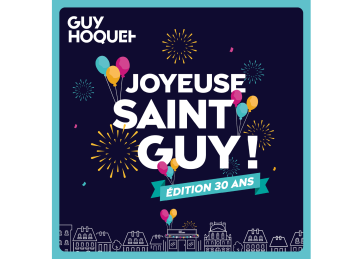 Guy Hoquet célèbre les 30 ans du réseau
